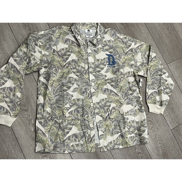 Disneyland Spirit Jersey Button down Tropical Long Sleeve Shirt XXL - Picture 1 of 10